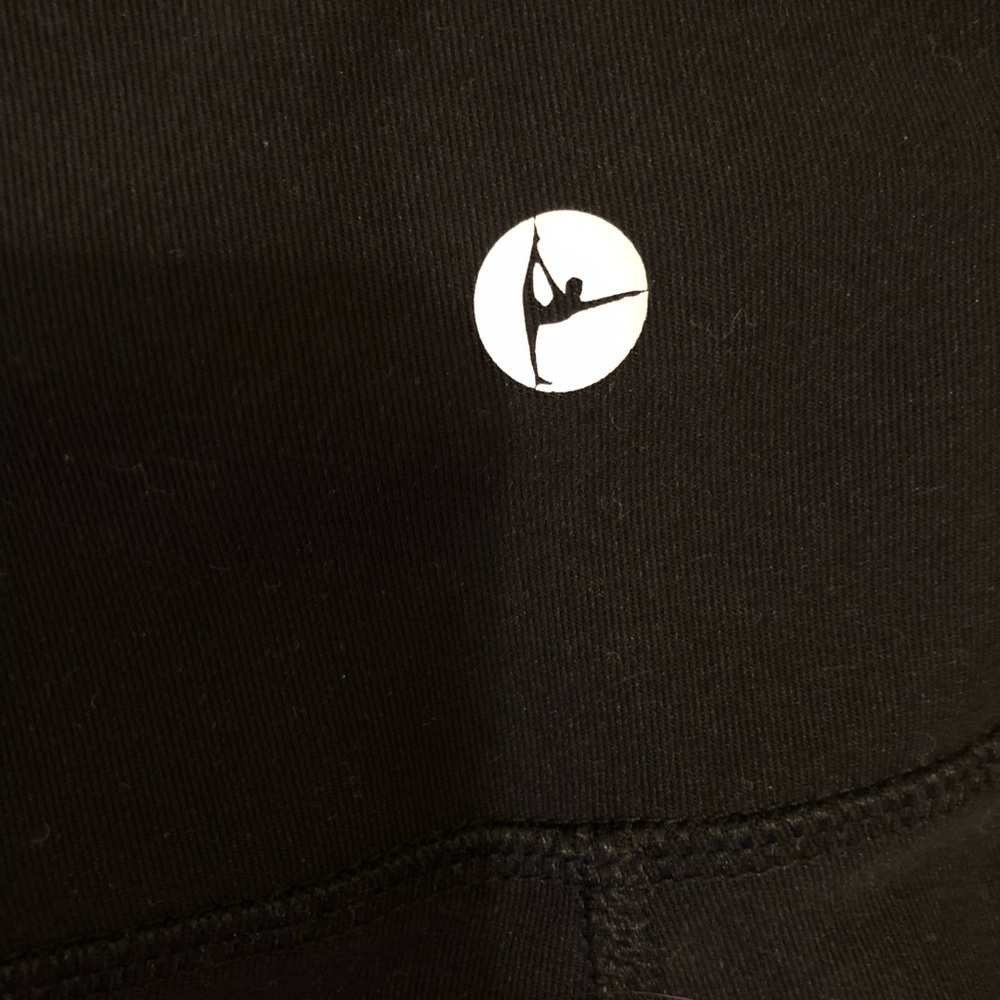 Various women’s leggings